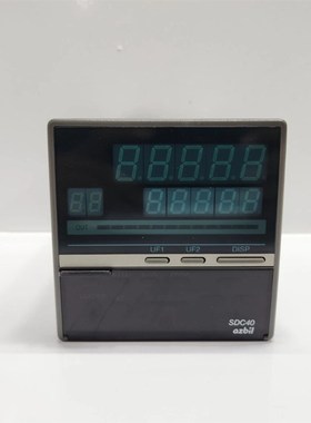 AZBIL SDC40B,温控器