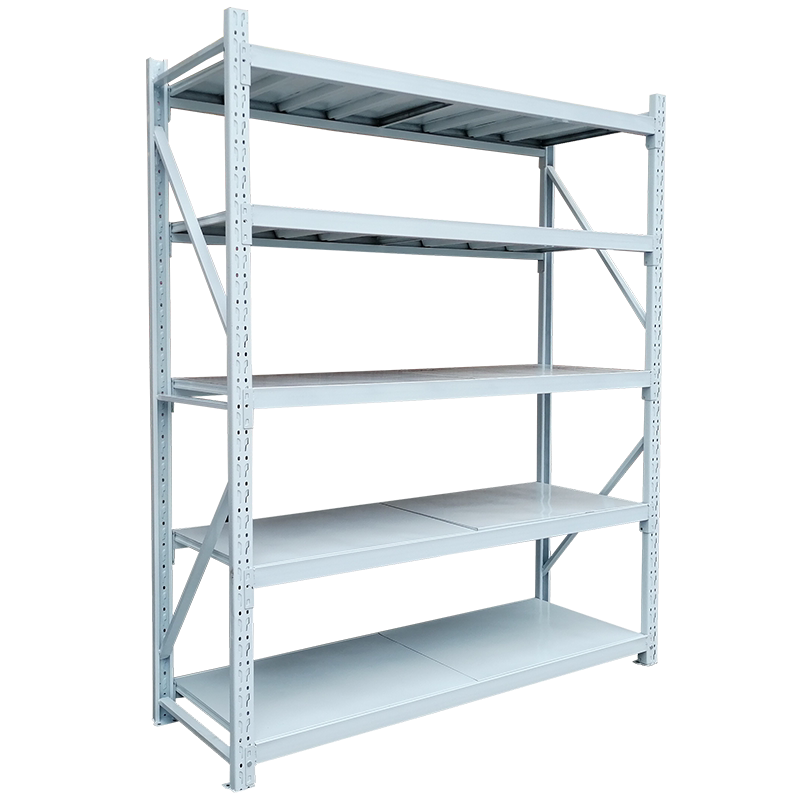 商超货架仓储仓库储间置物架金属多层货架置物架阳台物货架子储藏