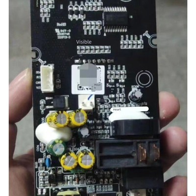 微波炉MWBLXE1ACM配件电脑板CM-WB01电路板主板