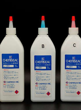 凯密L-391透明红色蓝色厌氧胶胶螺丝可拆卸螺纹溶剂型塑料水电子