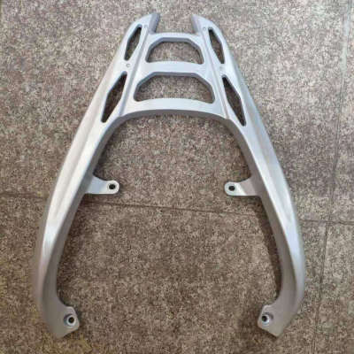 FORCE155后货架金城草蜢载物尾扶手宏图二代架后架铝合金箱