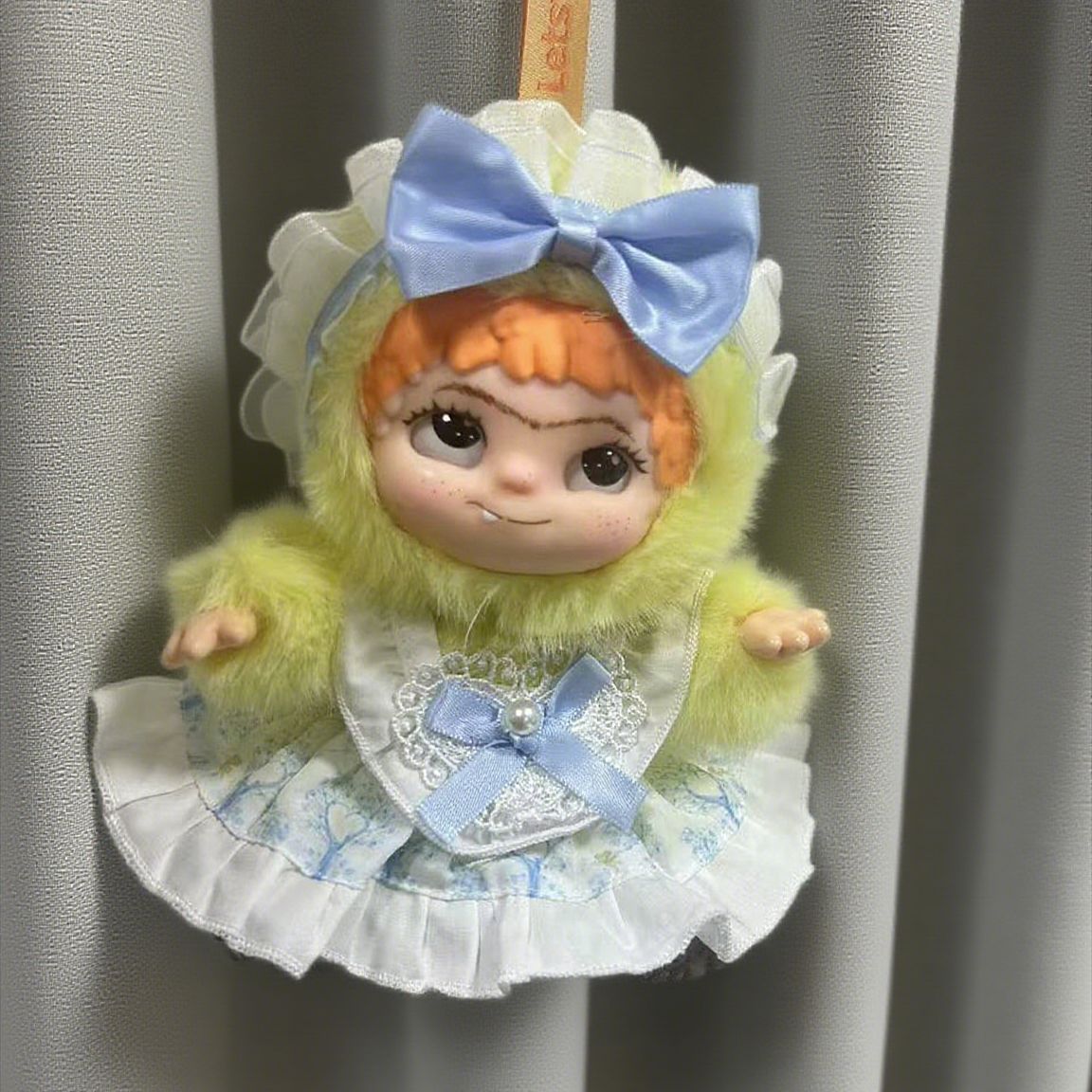 【仅娃衣】虞书欣同款Wakuku哇库库潮趣娃衣20cm棉花娃娃