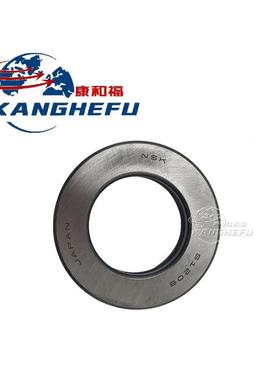 9507000291转向桥推力轴承51208适用林德E30E35-1286车系叉车配件