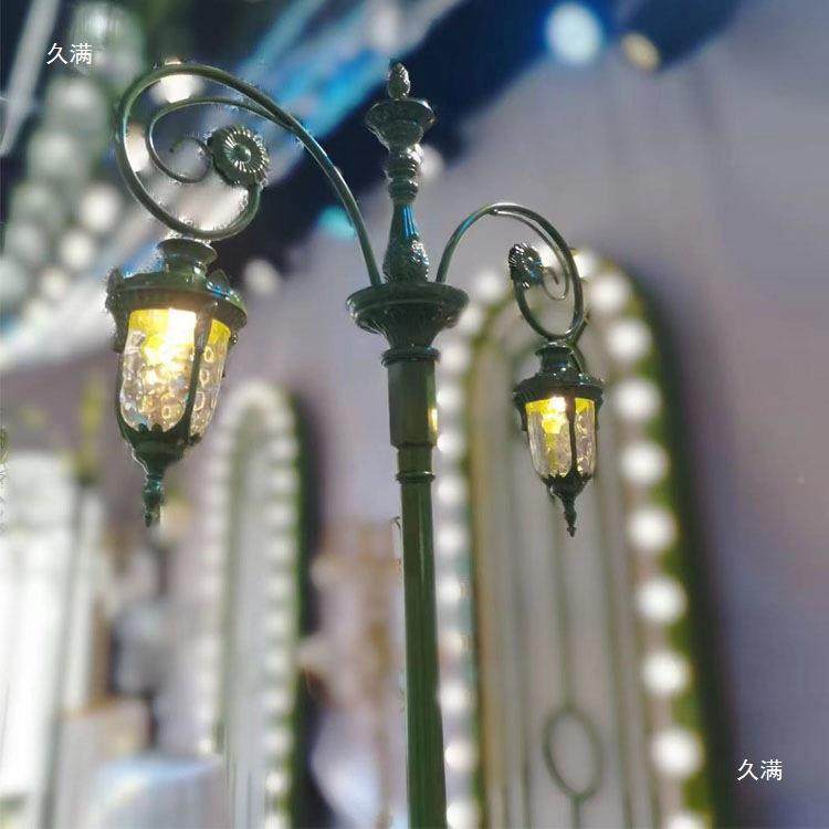 婚道庆具新款复古式中路布引灯路灯铁艺马灯婚礼迎宾区置tj#j#sdu,节庆用品/礼品,陪嫁用品套装,淘宝优惠券,粉丝福利购,淘宝优惠卷