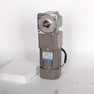 TLMW力25 300W中空齿轮速减电机中东实直角ECZ转角调速马达可带刹