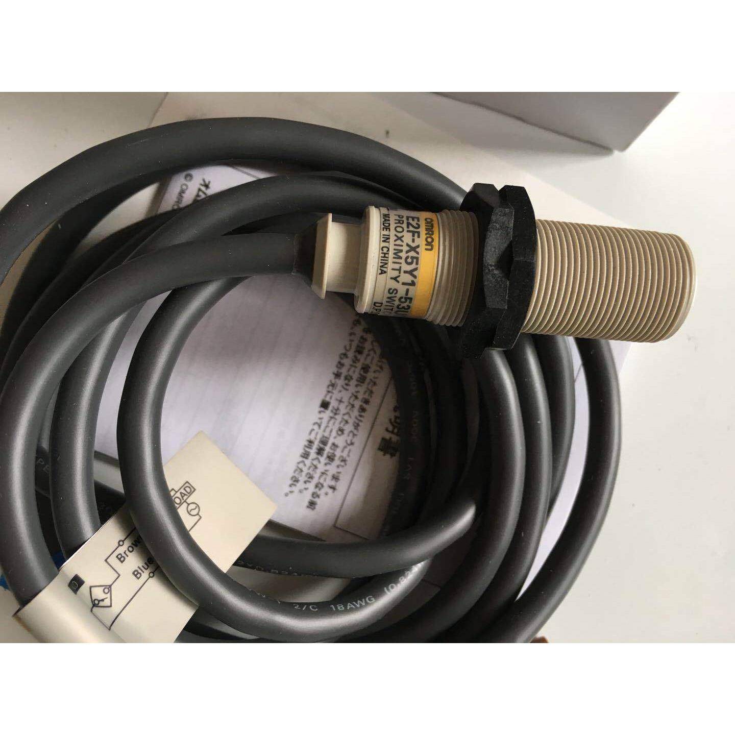 接近关传防水型开关EKME2F-X5Y1-5感3US光开电光电开关