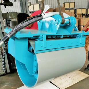 滚筒夯实机管机道建设路震动夯履带式压路器公改造夯EXQ实机