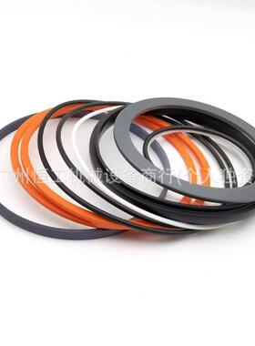 山0河智能挖掘机50670缸809010150大中小臂油0RRT油封修理包