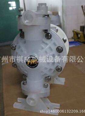 威马versamatic气动隔膜泵 E5PP5T5T9塑料泵 1/2寸非金属系列