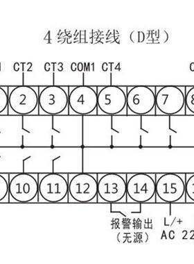 压源头厂C家CT过电压保护S器CT--4CT二次过电保REM护器