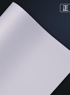 内户内背纸水胶性室背PP纸影楼背景纸CFN白色墙贴水胶性墨专用材