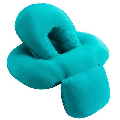 抱枕午F97HH55H枕睡枕办室午休小睡学趴生儿童趴桌子睡觉枕头趴趴