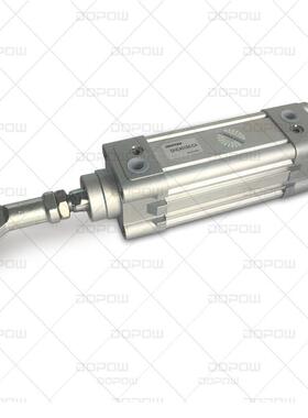 行程5450/175*/1000型准方气缸DNC气缸ISO6431标准气缸缸径1标002