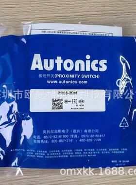 奥托尼斯接近关PRDL418-14DPOOF接开近开关PNP检克测距离1MM