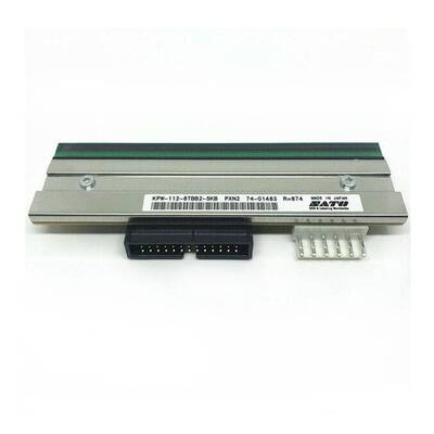 高品质原装SATO佐藤打印头GL408E 200dpi标签打印头条形码热敏头