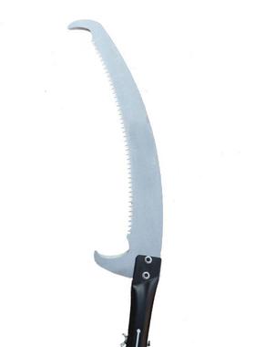 园伸双勾高枝锯高空修枝缩锯子专业园树林果HY-GZJ1锯子高枝艺锯