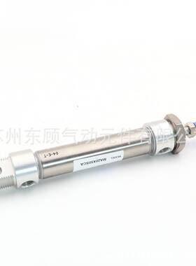 亚德客迷你气缸MA25X25X50X75X100X125X150X175X200X250SCA/U/CM