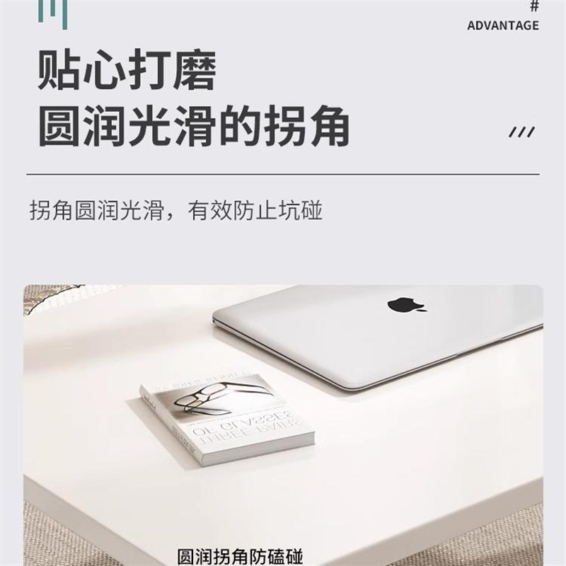 床上小桌子笔记本电脑桌儿童学习桌学生宿舍写字桌家用卧室小书桌