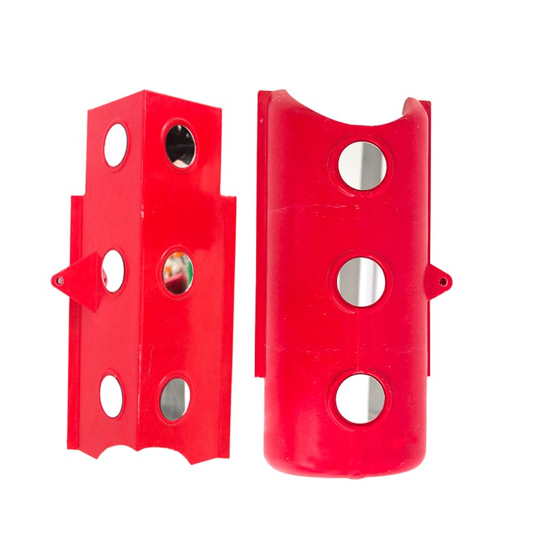 防鸟害驱鸟器电线杆铁塔防鸟占位器防鸟巢鸟窝玻璃钢横担驱鸟占位