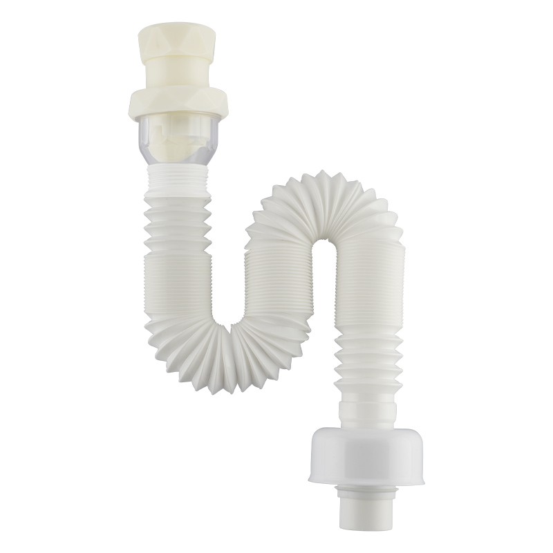 金案洗手盆下水管防臭塞洗脸盆手池台面盆下水器配件排水管软管