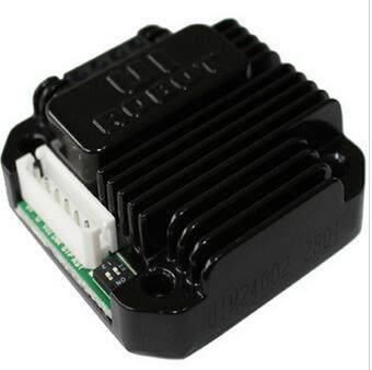 微型一体化模块化步进电机脉冲方向型驱动器 UIM240C08P