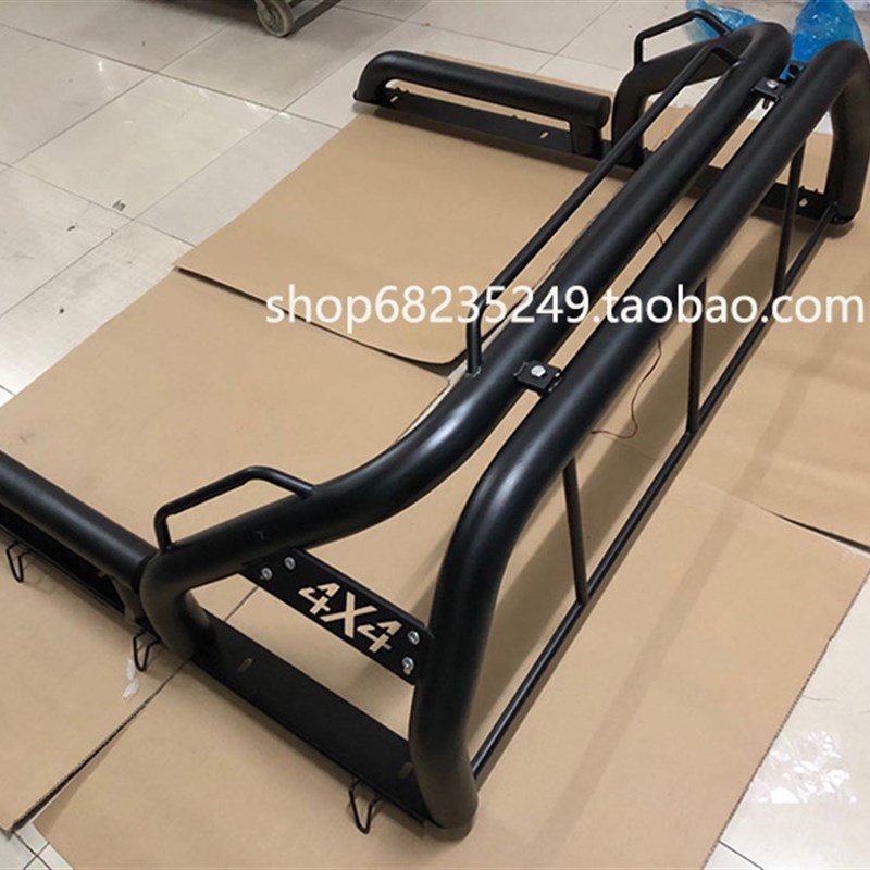 大通T0皮卡龙门架防滚架上汽大通T0货架T70改装防滚架护栏