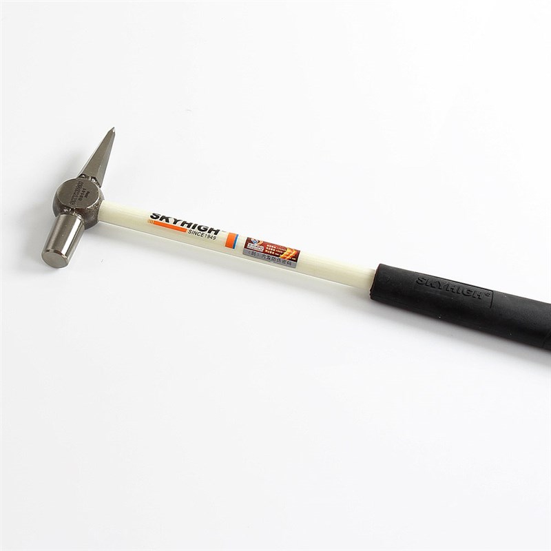 冲冠澳新工具铁路列车锅炉检测锤列检锤高碳钢机件检修锤200g