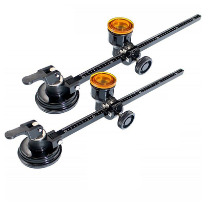 玻璃圆规刀划圆多功能玻璃刀油烟机开孔割圆煤油万用吸盘打孔