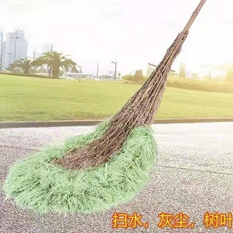 环卫毛大扫帚扫客厅把竹苗大扫帚扫地扫水庭院家用室外笤帚扫把