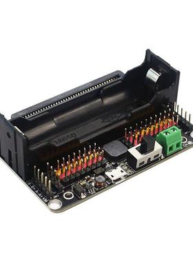 Micro:bit Matrix:bit扩展板 V2.0Microbit中小学入门 Python编程