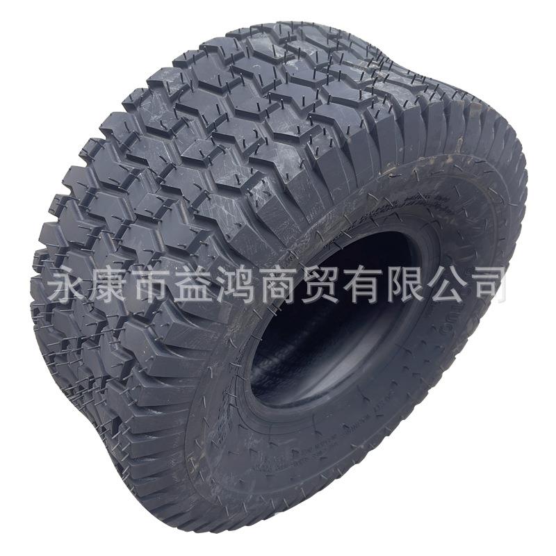 割草机轮胎手推车轮胎 15x6.00-6真空轮胎 15*6.00-6扫雪车轮胎