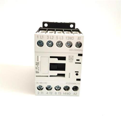 伊顿 接触器 DILM9-10C DIL M9-10C AC220V AC24V DC24V 现货