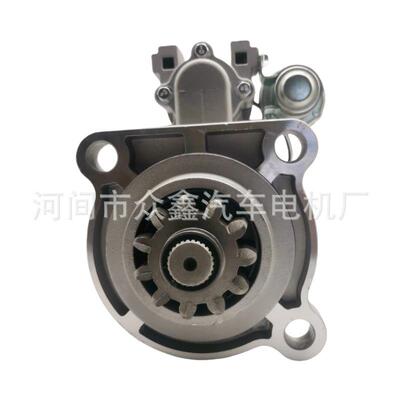 QDJ2802A M3400-3708100G QDJ2908Y1起动电机 用于玉柴