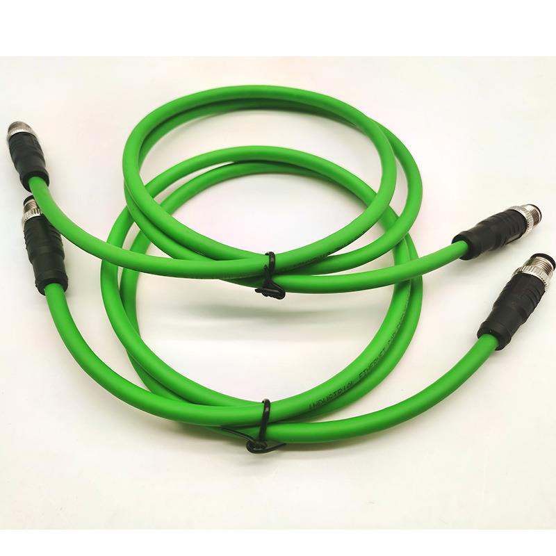 大功率汽车LED线束开关线组 12v 24v 雾灯开关线束工作灯开关线束