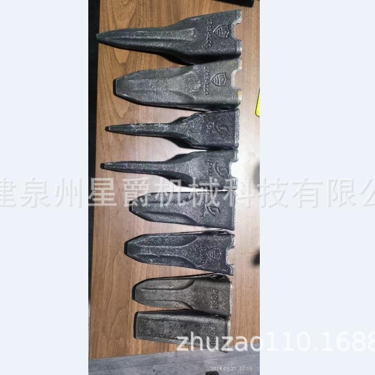 厦门 泉州 挖掘机 斗齿 E161-3027 驱动轮 引导轮 承重轮