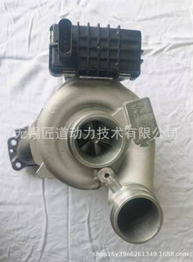 增压器适用 CLS GLK 350 CDI 3,0CDI A6420908580 777318