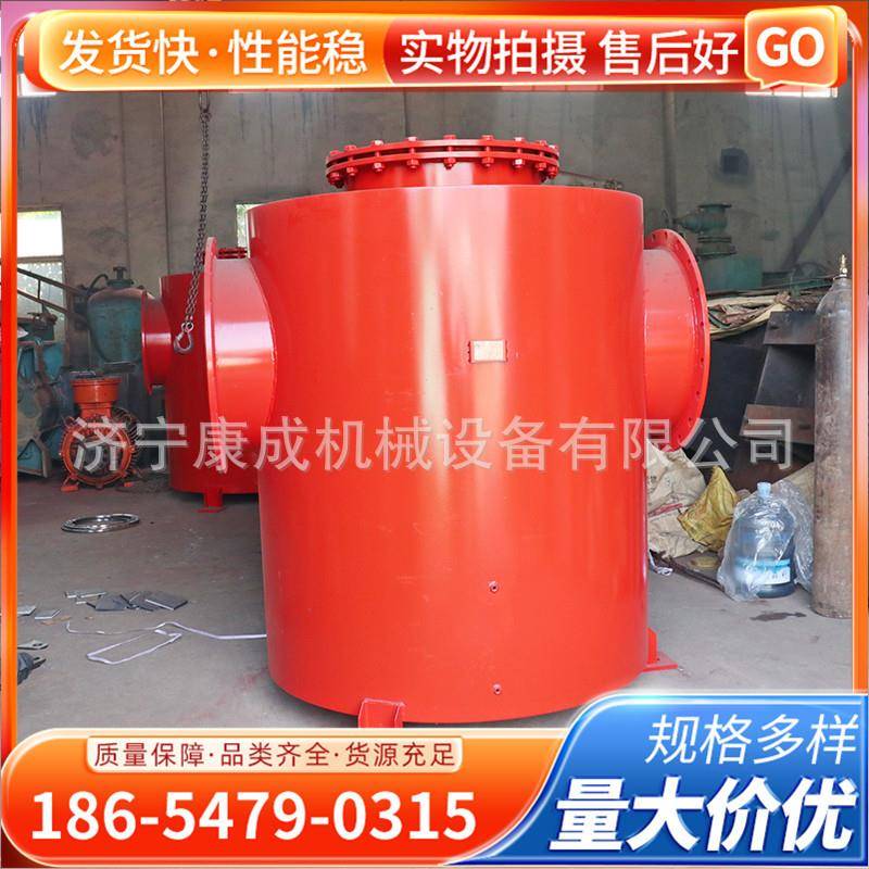 FBQ型矿用水封式防爆器抽放管路泄爆器水封式阻火防爆装置厂家