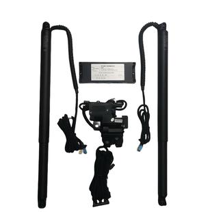 适用合众哪吒U哪吒V哪吒X电动尾门配件电吸吸锁协议盒电撑杆配件