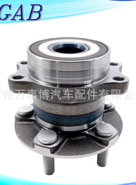 适用斯巴鲁XV.森林人SJ后轮轮毂轴承28473-FJ000.28473-FJ020