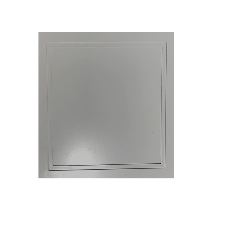 检修口卫生间检查口地暖分水器遮挡罩空调管道检修口盖板装饰