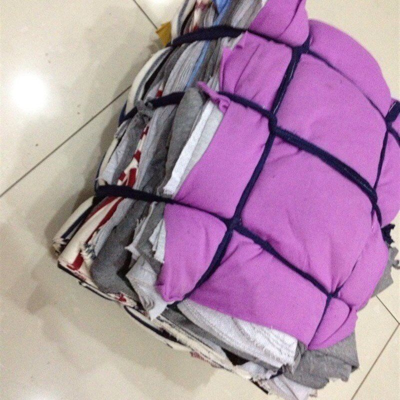 上海送货擦机布/抹布/工业擦拭布/擦布/擦机器布大花布7-6KG/捆图片
