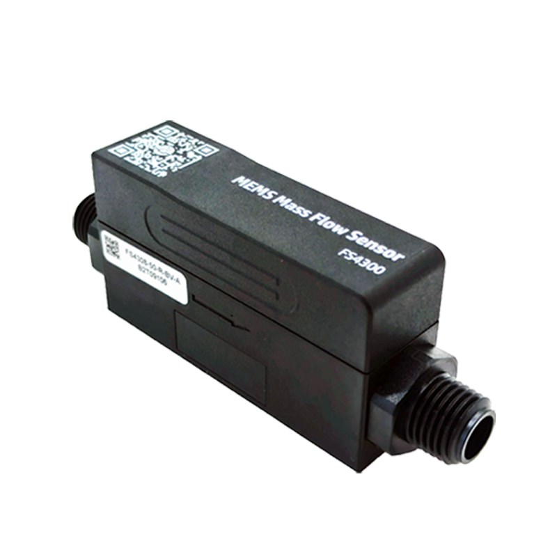 矽翔FS308高精度热式气体质量流量计表空气氮气氧气氩气二氧化碳