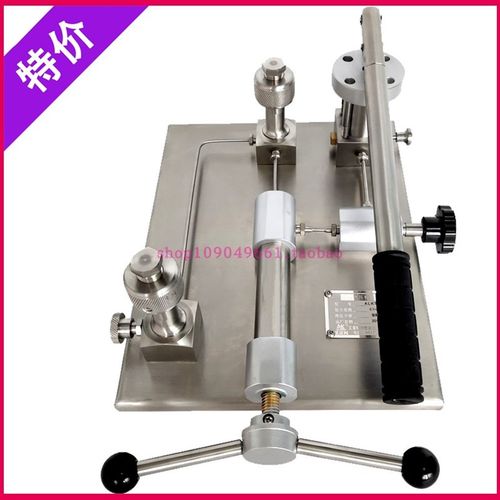 气压校准台真空泵压力表传感器测试鉴定装置校验检测台正负压力源