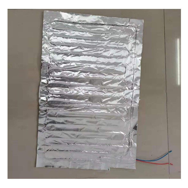 饭菜保温板圆形暖菜板加热垫热菜板发热膜加热片发热丝器维修配件