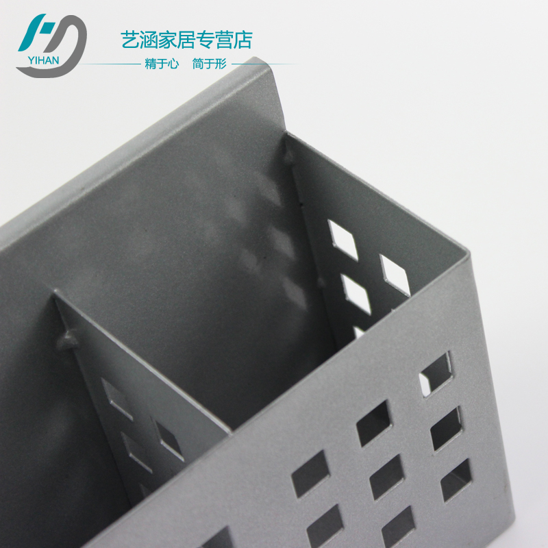 两格笔筒屏风挂件办公桌用品配件桌子工作位整理隔断挂件家具五金