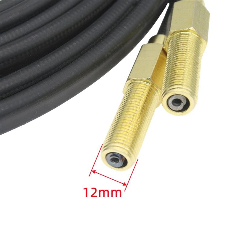 超强伟业款激光焊丝送丝管钢丝5米碳钢焊不锈钢丝8米丝导管