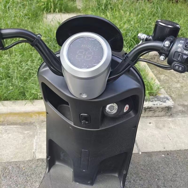 m仪表总成电动车液晶仪表盘仪表显示器配件8v0v72通用仪表