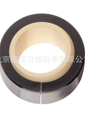 易格斯轴承 塑料关节轴承 EGLM-20-LC IGUS外圈开缝调心滑动轴承