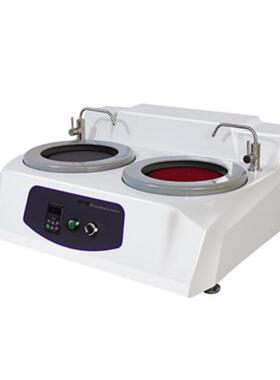 MP-2磨抛机MP-2C金相试样磨抛机(双盘单控）MP-2E研磨机MP-2B