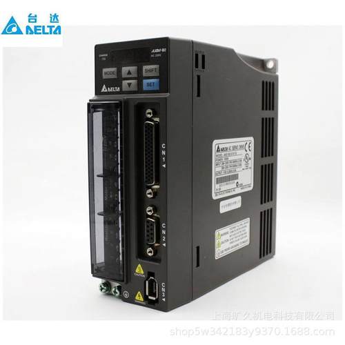 台达 伺服ASD-A2-0443-E-0743-M-U-F ECMA-J10604RS-J10604SSYZ